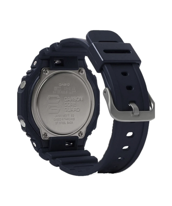 ساعت مچی عقربه‌‌ای مردانه کاسیو Casio مدل GA-2100-1ADR