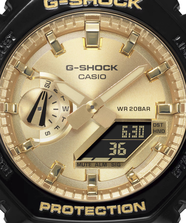 ساعت مچی کاسیو Casio مدل GA-2100GB-1A