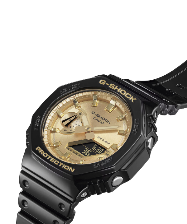 ساعت مچی کاسیو Casio مدل GA-2100GB-1A