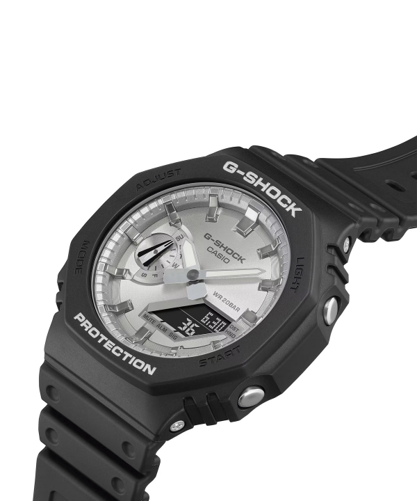 ساعت مچی کاسیو Casio مدل GA-2100SB-1A