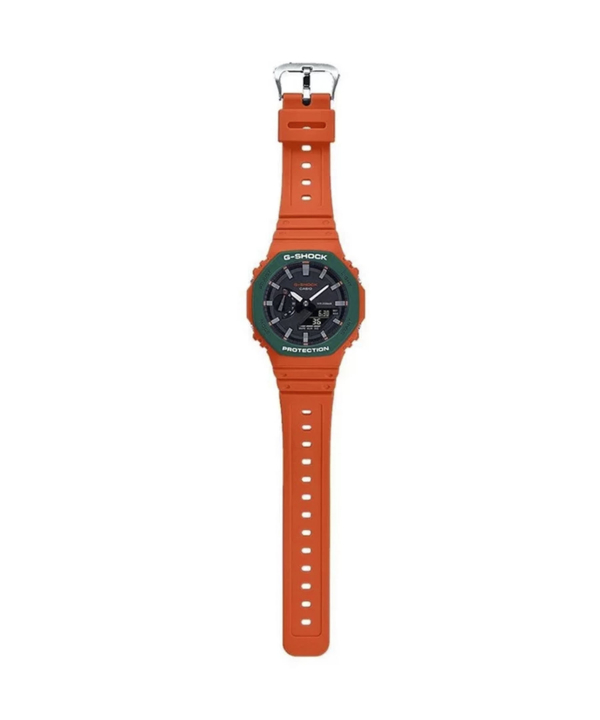 ساعت مچی عقربه‌‌ای کاسیو Casio مدل GA-2110SC-4ADR