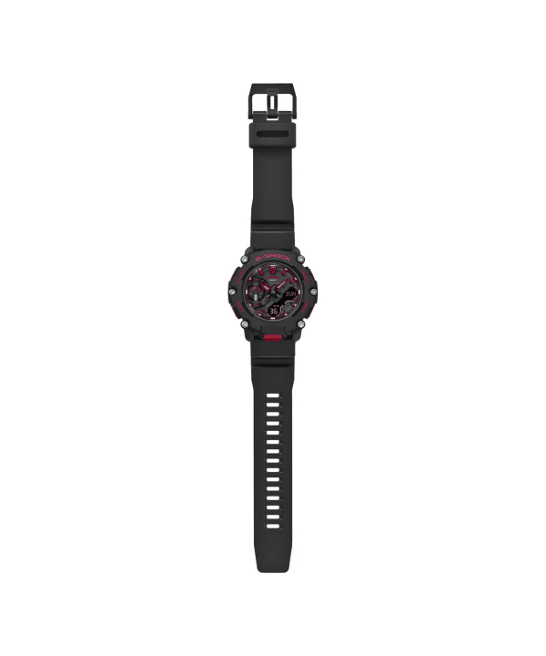 ساعت مچی عقربه‌ای مردانه کاسیو Casio مدل GA-2200BNR-1ADR