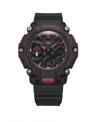 ساعت مچی عقربه ای مردانه کاسیو Casio مدل GA-2200BNR-1ADR