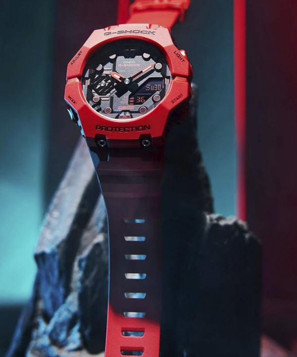 ساعت مچی عقربه‌‌ای کاسیو Casio مدل GA-B001-4ADR