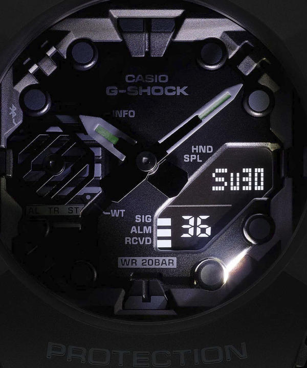 ساعت مچی عقربه‌ای مردانه کاسیو Casio مدل GA-B001G-1ADR