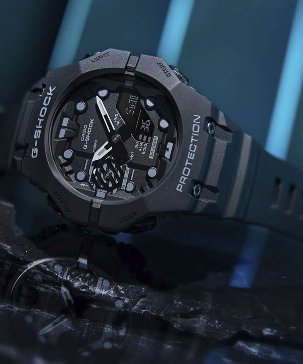ساعت مچی عقربه‌ای مردانه کاسیو Casio مدل GA-B001G-1ADR