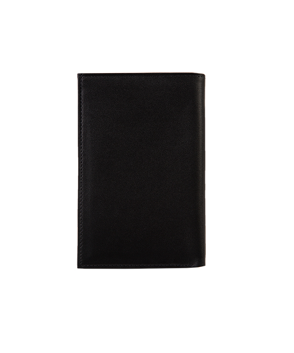 کیف پول نیم کتی مردانه مارال چرم Maral Leather مدل آروشا