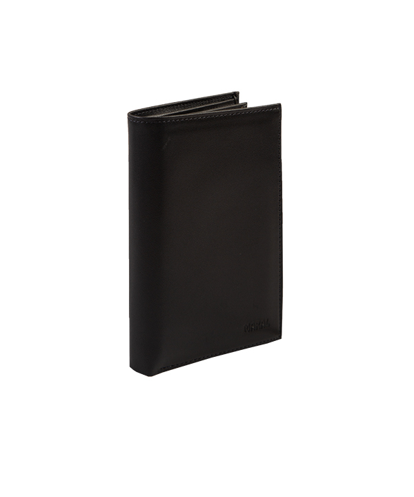 کیف پول نیم کتی مردانه مارال چرم Maral Leather مدل آروشا