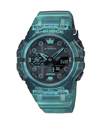 ساعت مچی عقربه ای کاسیو Casio مدل GA-B001G-2ADR
