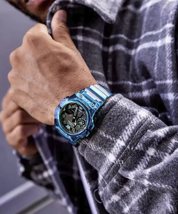ساعت مچی عقربه‌‌ای کاسیو Casio مدل GA-B001G-2ADR