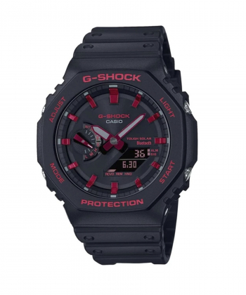 ساعت مچی عقربه ای مردانه کاسیو Casio مدل GA-B2100BNR-1ADR