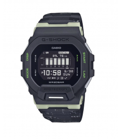 ساعت مچی کاسیو Casio جیشاک مدل GBD-200LM-1D