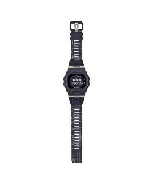 ساعت مچی کاسیو Casio جیشاک مدل GBD-200LM-1D