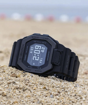 ساعت مچی دیجیتال مردانه کاسیو Casio مدل GBX-100NS-1DR
