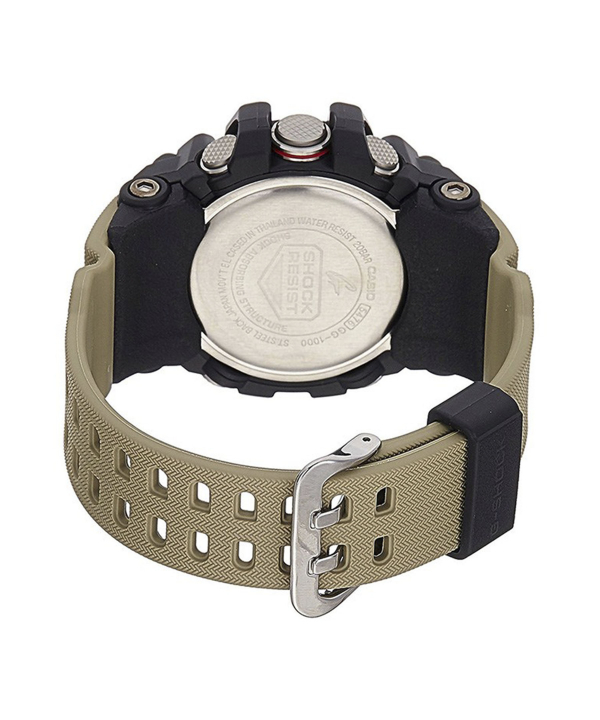 ساعت مچی عقربه‌‌ای مردانه کاسیو Casio مدل GG-1000-1A5DR