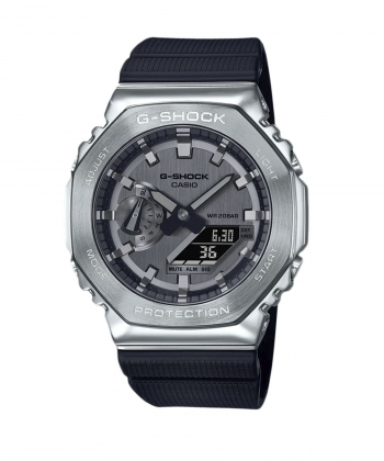 ساعت مچی عقربه  ای کاسیو Casio مدل GM-2100-1ADR