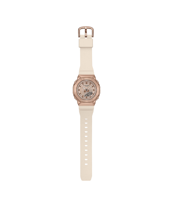 ساعت مچی زنانه کاسیو Casio مدل GM-S2100PG-4A