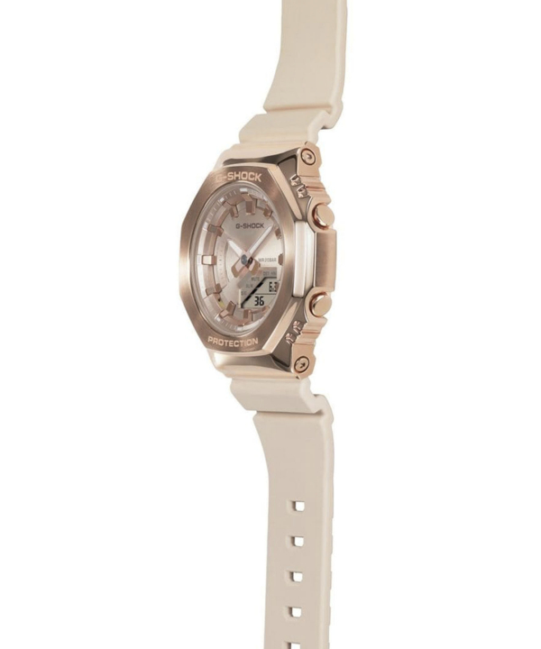 ساعت مچی زنانه کاسیو Casio مدل GM-S2100PG-4A