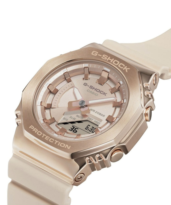 ساعت مچی زنانه کاسیو Casio مدل GM-S2100PG-4A