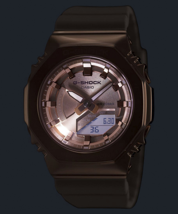 ساعت مچی زنانه کاسیو Casio مدل GM-S2100PG-4A