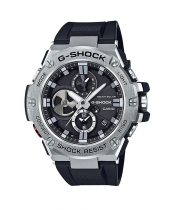 ساعت مچی عقربه ای مردانه کاسیو Casio مدل GST-B100-1A