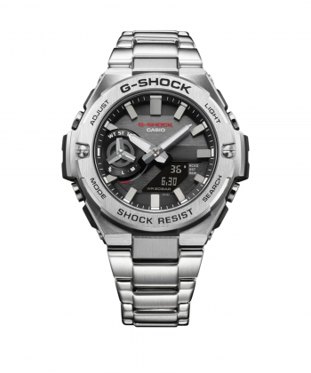 ساعت مچی عقربه ای مردانه کاسیو Casio مدل GST-B500D-1A1DR