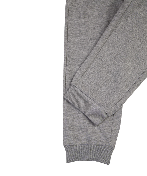 شلوار اسلش زنانه طوسی ملانژ دمپا کشی جین وست Jeanswest