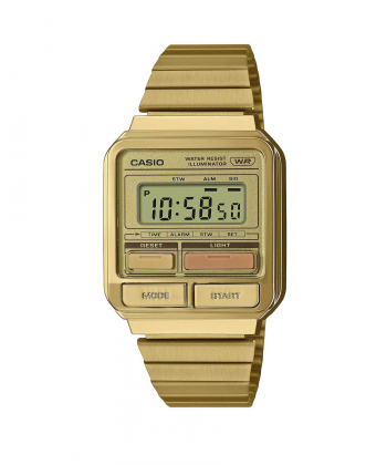 ساعت مچی کاسیو Casio مدل A120WEG-9A