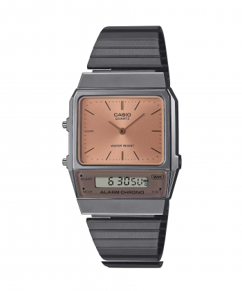 ساعت مچی عقربه ای مردانه کاسیو Casio مدل AQ-800ECGG-4ADF