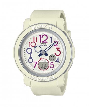 ساعت مچی زنانه کاسیو Casio مدل BGA-290PA-7A