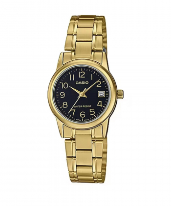 ساعت مچی عقربه ای زنانه کاسیو Casio مدل LTP-V002G-1BUDF
