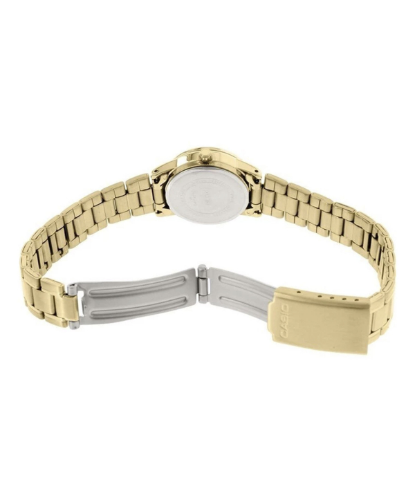 ساعت مچی عقربه‌‌ای زنانه کاسیو Casio مدل LTP-V002G-9B3UDF