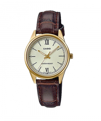 ساعت مچی عقربه  ای زنانه کاسیو Casio مدل LTP-V005GL-9BUDF