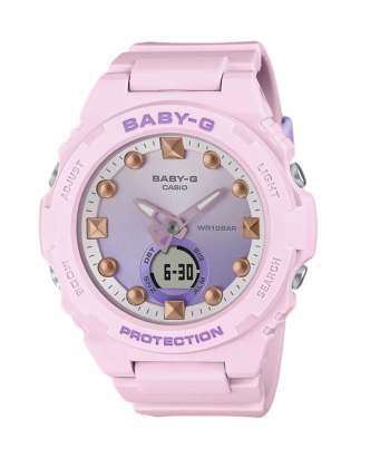 ساعت مچی عقربه ای زنانه کاسیو Casio مدل BGA-320-4ADR (CN)