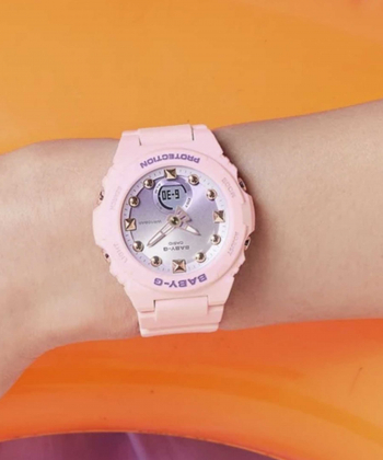 ساعت مچی عقربه ای زنانه کاسیو Casio مدل BGA-320-4ADR (CN)