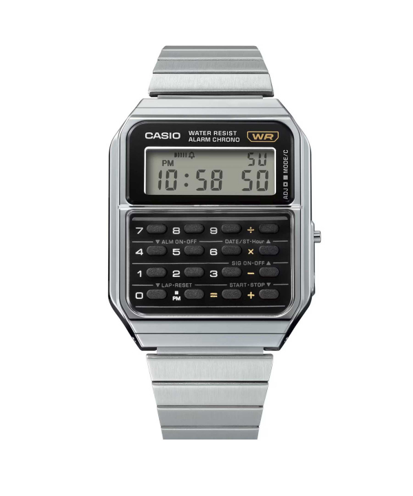 ساعت مچی کاسیو Casio مدل CA-500WE-1A