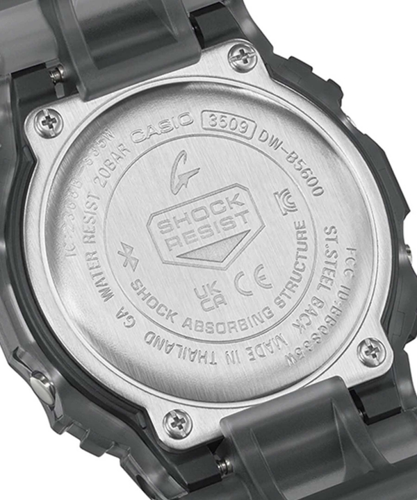 ساعت مچی دیجیتال مردانه کاسیو Casio مدل DW-B5600G-1DR