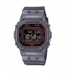 ساعت مچی دیجیتال مردانه کاسیو Casio مدل DW-B5600G-1DR