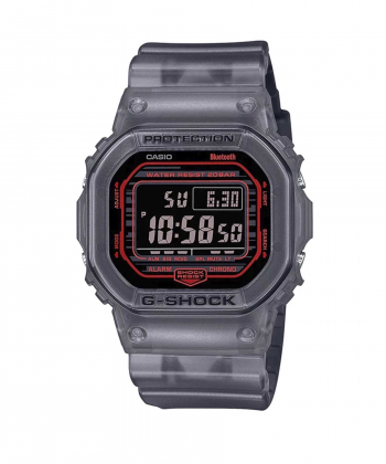 ساعت مچی دیجیتال مردانه کاسیو Casio مدل DW-B5600G-1DR