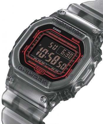 ساعت مچی دیجیتال مردانه کاسیو Casio مدل DW-B5600G-1DR