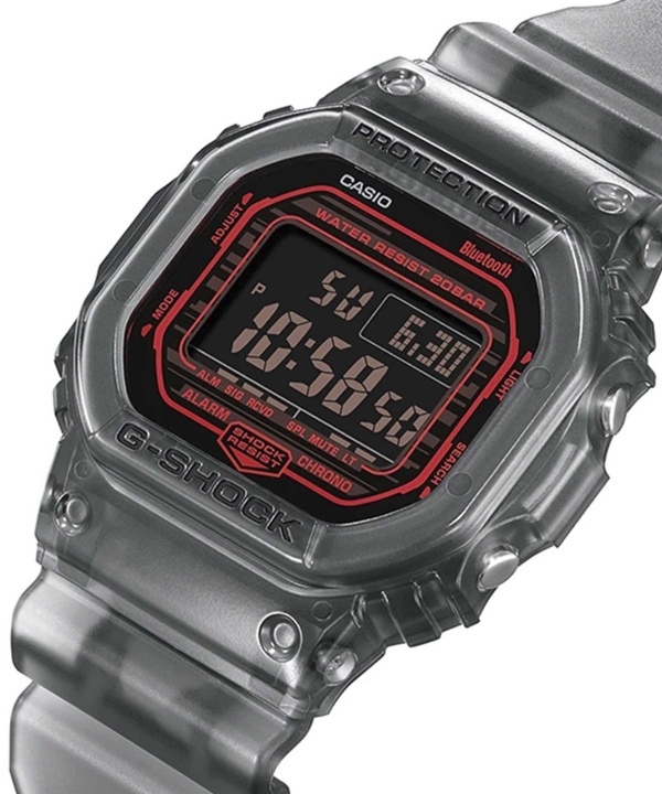 ساعت مچی دیجیتال مردانه کاسیو Casio مدل DW-B5600G-1DR
