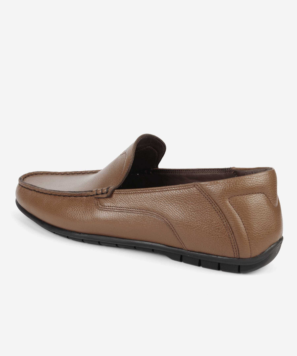 کفش چرم طبیعی مردانه چرم نفیس Nafis Leather مدل 42000225