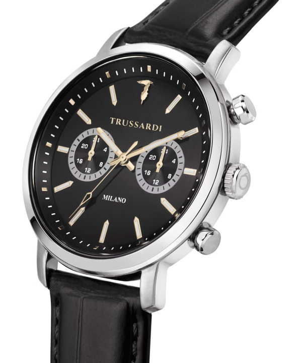 ساعت مچی عقربه‌ای مردانه تروساردی Trussardi مدل R2451147001