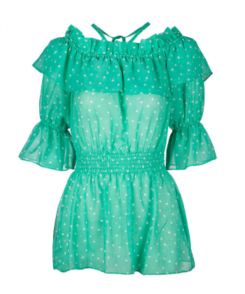 بلوز زنانه آیلار Aylar کد 1385