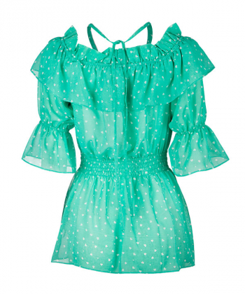 بلوز زنانه آیلار Aylar کد 1385