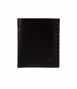 کیف پول جیبی مردانه مارال چرم Maral Leather مدل رستاک