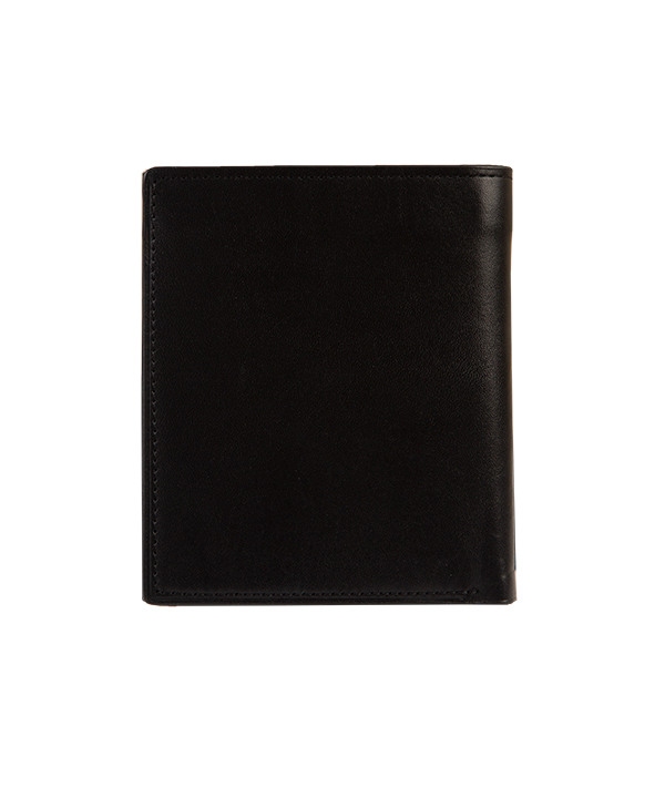کیف پول جیبی مردانه چرم طبیعی گاوی طرح دار مارال چرم Maral Leather مدل رستاک