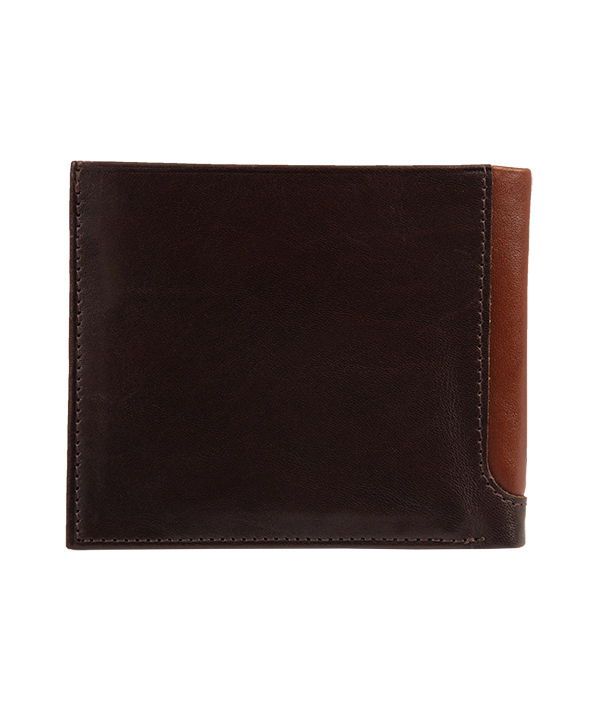 کیف پول چرم مردانه مارال چرم Maral Leather مدل آدلی