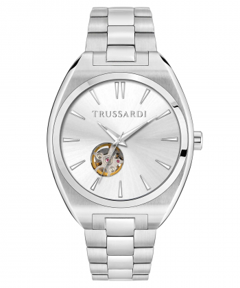 ساعت مچی عقربه ای مردانه تروساردی Trussardi مدل R2423159001