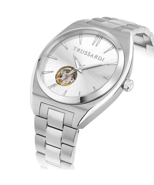 ساعت مچی عقربه‌ای مردانه تروساردی Trussardi مدل R2423159001